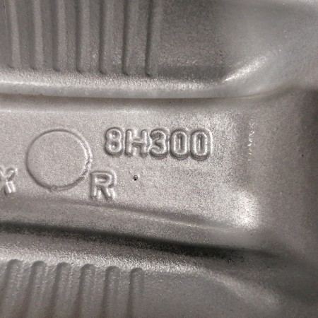 JUEGO DE LLANTAS ORIGINALES NISSAN EN 16"