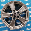 CONJUNTO DE JANTES ORIGINAIS TOYOTA DE 17"