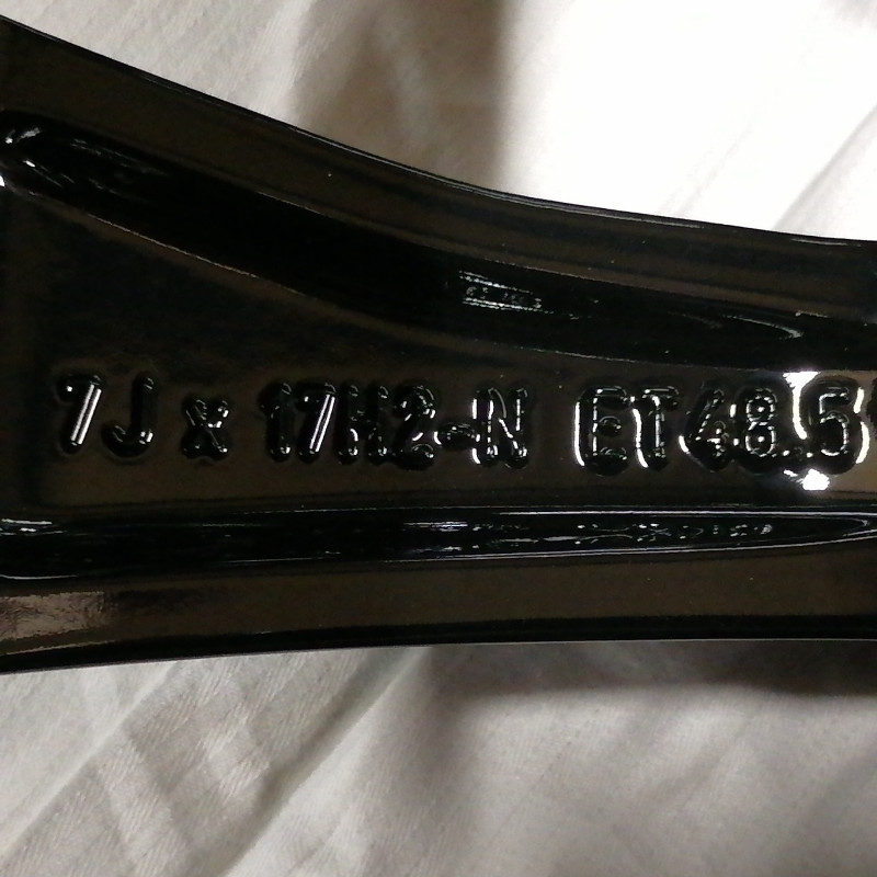 CONJUNTO DE JANTES ORIGINAIS MERCEDES DE 17"