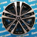 CONJUNTO DE JANTES ORIGINAIS MERCEDES DE 17"