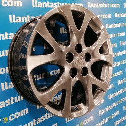 JUEGO DE LLANTAS ORIGINALES MAZDA EN 18" 2