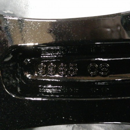 JUEGO DE LLANTAS ORIGINALES MAZDA EN 18"