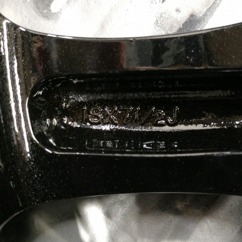 JUEGO DE LLANTAS ORIGINALES MAZDA EN 18"