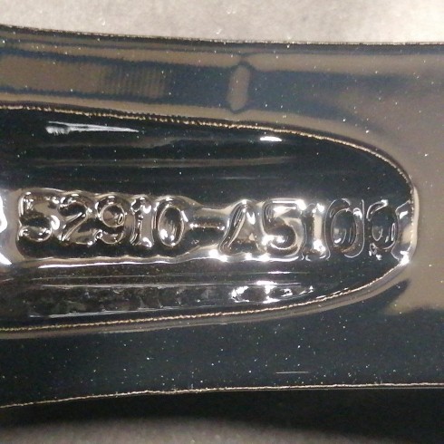 JUEGO DE LLANTAS ORIGINALES HYUNDAI EN 15"