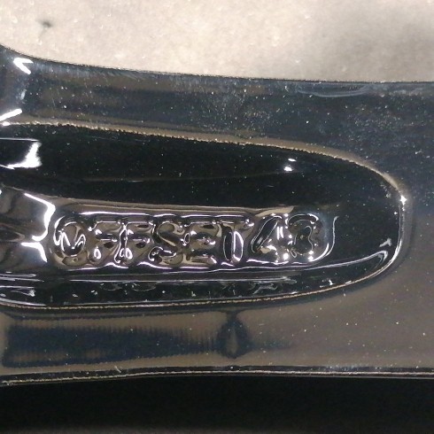 JUEGO DE LLANTAS ORIGINALES HYUNDAI EN 15"