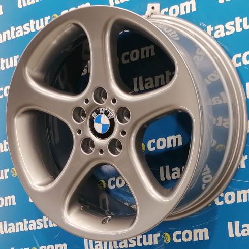 JUEGO DE LLANTAS ORIGINALES BMW EN 18" STYLE 69