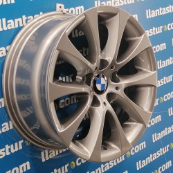 JUEGO DE LLANTAS ORIGINALES BMW EN 17" STYLE 188 2