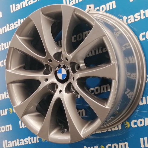 JUEGO DE LLANTAS ORIGINALES BMW EN 17" STYLE 188