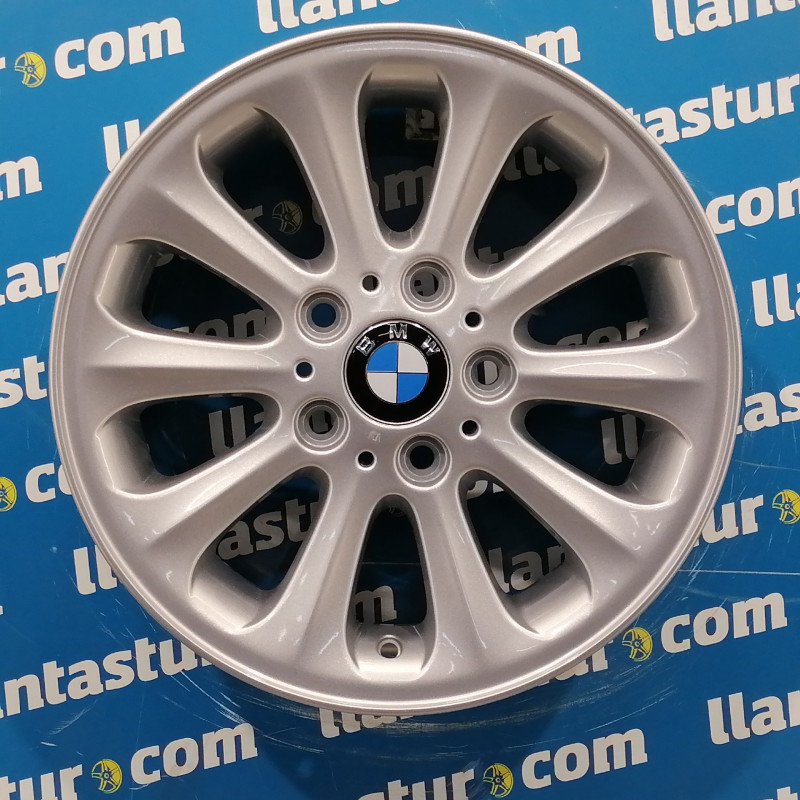 CONJUNTO DE JANTES ORIGINAIS BMW DE 16" MODELO 139
