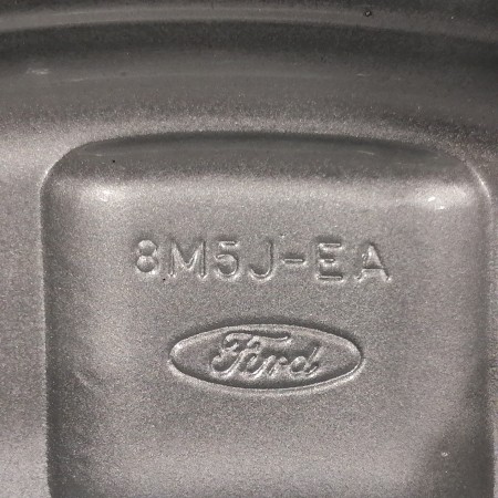 JUEGO DE LLANTAS ORIGINALES FORD EN 16"