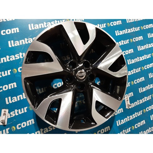 JUEGO DE LLANTAS ORIGINALES NISSAN EN 18"