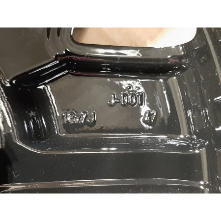 JUEGO DE LLANTAS ORIGINALES NISSAN EN 18"