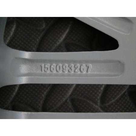 JUEGO DE LLANTAS ORIGINALES ALFA ROMEO EN 17"