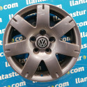 CONJUNTO DE JANTES ORIGINAIS VOLKSWAGEN DE 16"