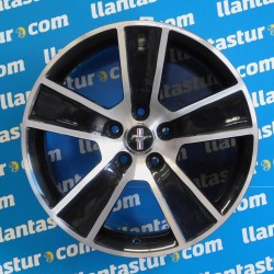 JUEGO DE LLANTAS ORIGINALES FORD MUSTANG DE 18"