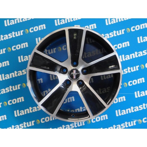 JUEGO DE LLANTAS ORIGINALES FORD MUSTANG DE 18"