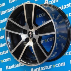 JUEGO DE LLANTAS ORIGINALES FORD EN 18" 2