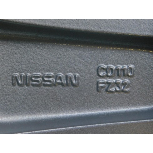 JUEGO DE LLANTAS ORIGINALES NISSAN EN 18"