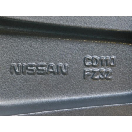 JUEGO DE LLANTAS ORIGINALES NISSAN EN 18"