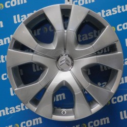 JUEGO DE LLANTAS ORIGINALES CITROEN EN 17"