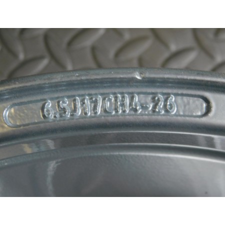 JUEGO DE LLANTAS ORIGINALES CITROEN EN 17"