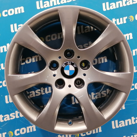 CONJUNTO DE JANTES ORIGINAIS BMW DE 17" MODELO 185