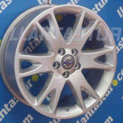 JUEGO DE LLANTAS ORIGINALES VOLVO EN 18" 2