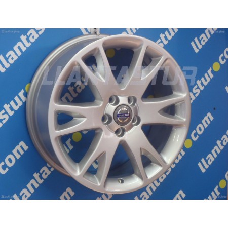 JUEGO DE LLANTAS ORIGINALES VOLVO EN 18"