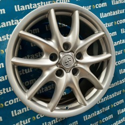 JUEGO DE LLANTAS ORIGINALES PORSCHE CAYENNE EN 19" 2