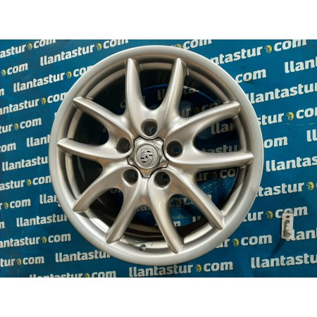 JUEGO DE LLANTAS ORIGINALES PORSCHE CAYENNE EN 19"