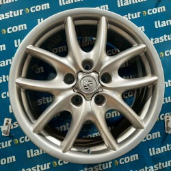 JUEGO DE LLANTAS ORIGINALES PORSCHE CAYENNE EN 19"