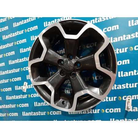 JUEGO DE LLANTAS ORIGINALES SUBARU EN 17"