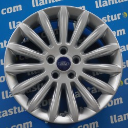 JUEGO DE LLANTAS ORIGINALES FORD EN 17"
