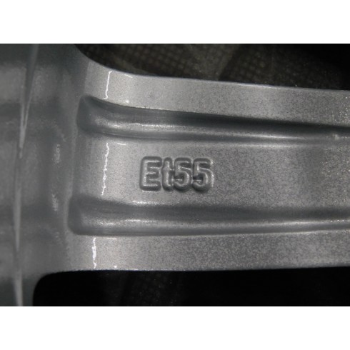 JUEGO DE LLANTAS ORIGINALES FORD EN 17"