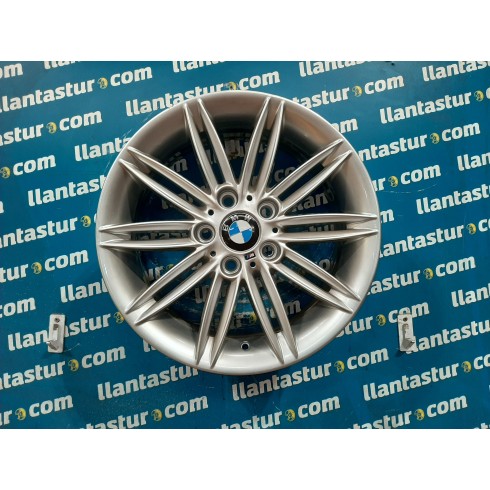 JUEGO DE LLANTAS ORIGINALES BMW EN 17" STYLE 207