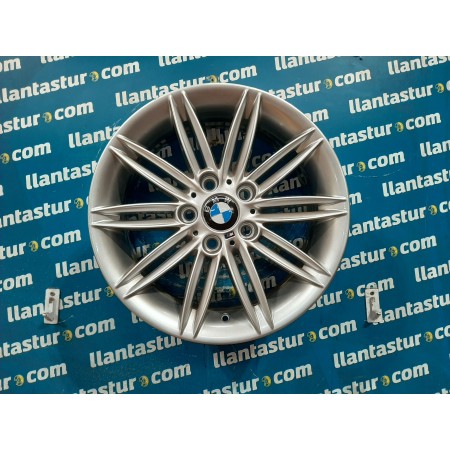 JUEGO DE LLANTAS ORIGINALES BMW EN 17" STYLE 207