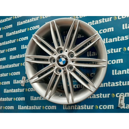 JUEGO DE LLANTAS ORIGINALES BMW EN 17" STYLE 207