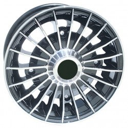 LLANTA CLASICA PARA FIAT EN 12"