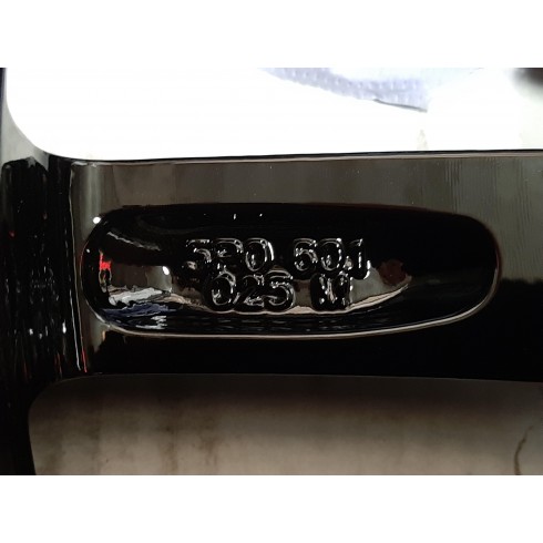 JUEGO DE LLANTAS ORIGINALES SEAT EN 17"