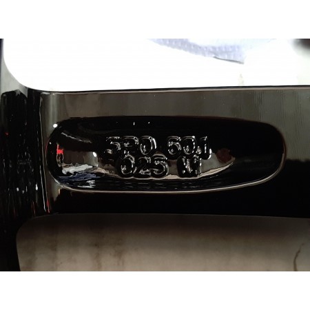 JUEGO DE LLANTAS ORIGINALES SEAT EN 17"