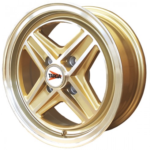 LLANTA CLASICA (TIPO TARGA) EN 13"