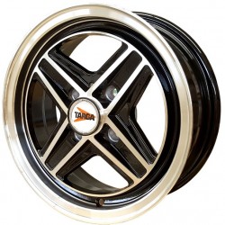 LLANTA CLASICA (TIPO TARGA) EN 13"