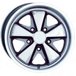 LLANTA CLASICA PARA PORSCHE EN 15"