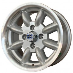 LLANTA CLASICA (TIPO MINILITE) 2