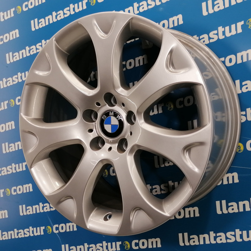 CONJUNTO DE JANTES ORIGINAIS BMW DE 19" MODELO 63