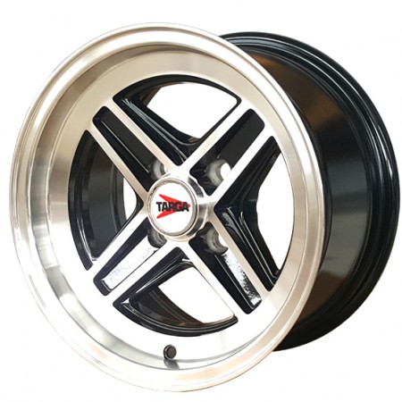 LLANTA CLASICA (TIPO TARGA) EN 13"