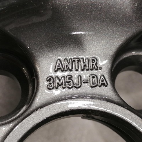 JUEGO DE LLANTAS ORIGINALES FORD EN 18"