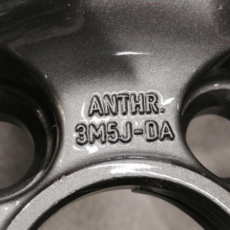 JUEGO DE LLANTAS ORIGINALES FORD EN 18"