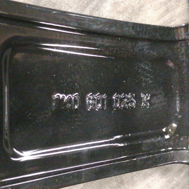 CONJUNTO DE JANTES ORIGINAIS AUDI DE 17"