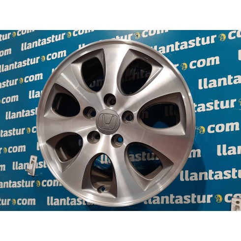 JUEGO DE LLANTAS ORIGINALES HONDA EN 16"